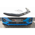 Maxton Design spoiler pod přední nárazník pro Ford Puma ST-Line, plast ABS bez povrchové úpravy
