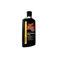 Meguiar's Ultra Finishing Polish - nejoblíbenější profesionální finišovací leštěnka pro maximální lesk, s nízkým obsahem super-mikroabraziv, 237 ml