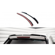 Maxton Design prodloužení spoileru pro BMW X3 F25 M-Pack, carbon-Look