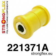 221371A: Strongflex Silentblok zadního ramene - vnitřní varianta SPORT 221371A: Strongflex Silentblok zadního ramene - vnitřní varianta SPORT