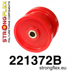 221372B: Strongflex Přední silentblok zadního spodního ramene