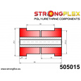 505015: Strongflex Univerzální silentblok 50mm