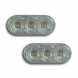 Boční blinkry Seat Leon, Toledo 1M - s LED, čiré