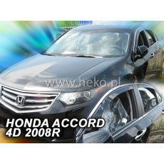 HEKO ofuky oken Honda Accord 4/5dv (od 2008) přední