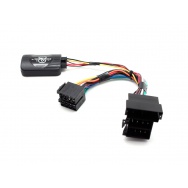 Adaptér ovládání z volantu AUDI A2 / A3 / A4 / A6 / A8 / TT s mini ISO konektorem