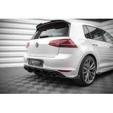 Maxton Design křidélka bočních difuzorů zad. nárazníku pro Volkswagen Golf R Mk7, černý lesklý plast ABS Maxton Design křidélka bočních difuzorů zad. nárazníku pro Volkswagen Golf R Mk7, černý lesklý plast ABS