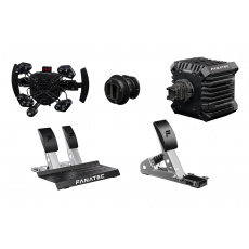 Sparco herní sim racing sada Fanatec Pro Sparco herní sim racing sada Fanatec Pro