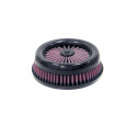 K&N univerzální kulatý zkosený filtr se vstupem 97 mm a výškou 54 mm, X-Stream
