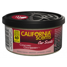 Osvěžovač vzduchu California Scents 42 g, vůně: Brusinky Osvěžovač vzduchu California Scents 42 g, vůně: Brusinky