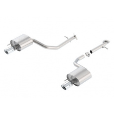 Borla koncový díl "S-Type" pro Lexus IS 250 2,5l RWD 4-dvéř. r.v. 2014-2017