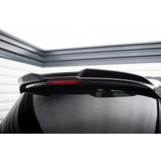 Maxton Design prodloužení spoileru 3d pro Ford S-Max Mk2, černý lesklý plast ABS, ST-Line Maxton Design prodloužení spoileru 3d pro Ford S-Max Mk2, černý lesklý plast ABS, ST-Line