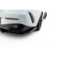 Maxton Design křidélka bočních difuzorů zad. nárazníku pro Mercedes CLE C236 53 AMG Aero, plast ABS bez povrchové úpravy