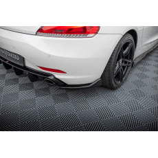 Maxton Design boční difuzory pod zadní nárazník pro BMW Z4 E89, černý lesklý plast ABS Maxton Design boční difuzory pod zadní nárazník pro BMW Z4 E89, černý lesklý plast ABS