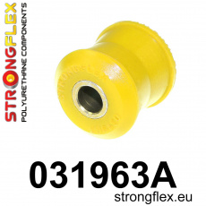 031963A: Strongflex Silentblok tyčky zadního stabilizátoru k rameni varianta SPORT 031963A: Strongflex Silentblok tyčky zadního stabilizátoru k rameni varianta SPORT