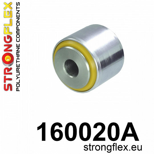 160020A: Strongflex Silentblok zadního ramene varianta SPORT 160020A: Strongflex Silentblok zadního ramene varianta SPORT