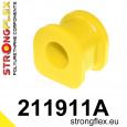 211911A: Strongflex Silentblok předního stabilizátoru varianta SPORT