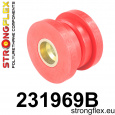 231969B: Strongflex Silentblok zadního nosníku