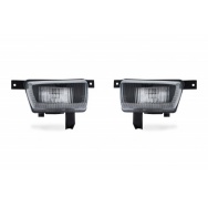 JOM mlhovky bílé Opel Astra G htb + Caravan (1998-2009)