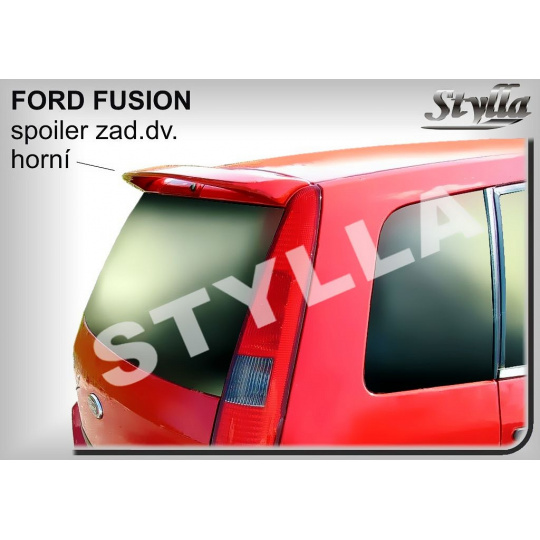 Stylla spoiler zadních dveří Ford Fusion (2002 - 2012)