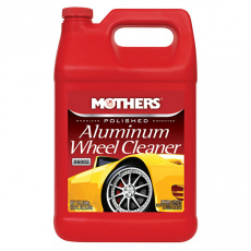 Mothers Polished Aluminium Wheel Cleaner - jemný čistič leštěných disků, 3,785 l