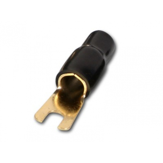 CHP kabelová vidlička 50 qmm černá