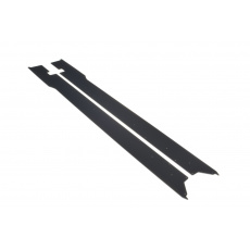 Maxton Design "Racing" difuzory pod boční prahy pro Jaguar F-type Mk1, plast ABS bez povrchové úpravy Maxton Design "Racing" difuzory pod boční prahy pro Jaguar F-type Mk1, plast ABS bez povrchové úpravy