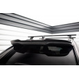 Maxton Design prodloužení spoileru pro Ford Edge Mk2 /Standard, černý lesklý plast ABS
