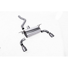 Milltek Sport koncový tlumič Road pro BMW řada 1 M135i 3/5-dvéř. (F21/F20, bez xDrive) 2012-2016, leštěné koncovky