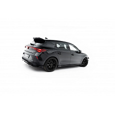Maxton Design difuzory pod boční prahy pro Cupra Leon ST Mk1 Facelift, černý lesklý plast ABS Maxton Design difuzory pod boční prahy pro Cupra Leon ST Mk1 Facelift, černý lesklý plast ABS