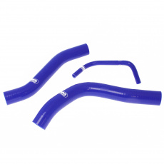 Samco Sport 3-dílná sada silikonových hadic pro vedení chladicí kapaliny pro Honda CR-Z ZF1 2010-, barva: modrá