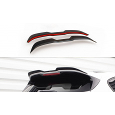 Maxton Design střešní spoiler ver.1 pro Ford Focus ST Mk4, černý lesklý plast ABS Maxton Design střešní spoiler ver.1 pro Ford Focus ST Mk4, černý lesklý plast ABS