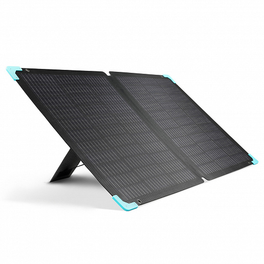 Renogy 120W skládací solární panel pro solární generátory, dobíjecí stanice a solární systémy