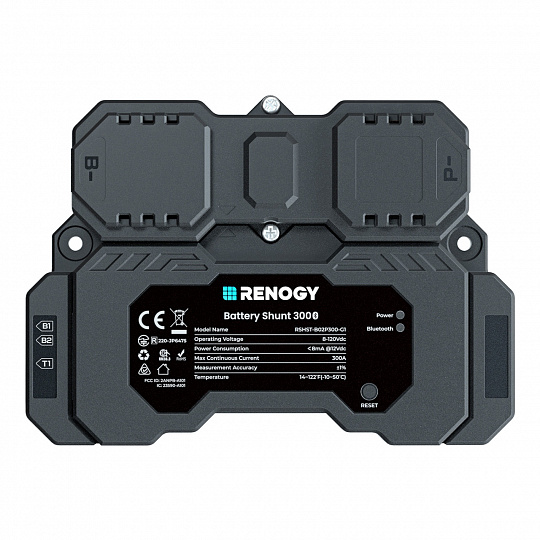 Renogy Smart Shunt 300A