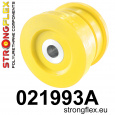 021993A: Strongflex Silentblok zadního nosníku varianta SPORT