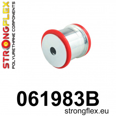 061983B: Strongflex Silentblok zadního nosníku - zadní 061983B: Strongflex Silentblok zadního nosníku - zadní