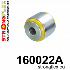 160022A: Strongflex Přední silentblok zadního podélného ramene varianta SPORT 160022A: Strongflex Přední silentblok zadního podélného ramene varianta SPORT
