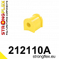 212110A: Rear anti roll bar bush SPORT