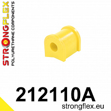 212110A: Rear anti roll bar bush SPORT 212110A: Rear anti roll bar bush SPORT