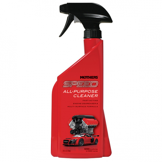 Mothers Speed All-Purpose Cleaner - univerzální čisticí prostředek, 710 ml