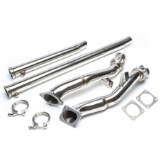 TA Technix downpipe Audi Allroad (4BH / C5; 9.97-8.05) - průměr 76mm