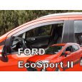HEKO ofuky oken Ford Ecosport 5dv (od 2014) přední