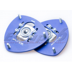 Silver Project nastavitelné horní uložení pro Subaru Impreza GD 02-07 v modré barvě Silver Project nastavitelné horní uložení pro Subaru Impreza GD 02-07 v modré barvě