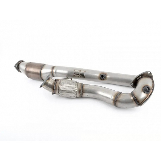 Milltek Sport downpipe a Hi-Flow sportovní katalyzátor pro Audi TT 180 / 225 quattro Coupe/Roadster 1998-2006