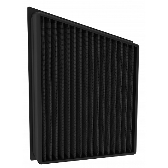 K&N sportovní vložka vzduchového filtru pro Chevrolet Silverado 2500 HD r.v. 2015, 2016 6.6L Diesel