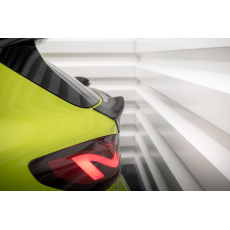 Maxton Design patka na zadní okno pro BMW řada 1 F40, černý lesklý plast ABS, M-Pack/M135i Maxton Design patka na zadní okno pro BMW řada 1 F40, černý lesklý plast ABS, M-Pack/M135i