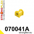 070041A: Strongflex Silentblok zadního stabilizátoru varianta SPORT