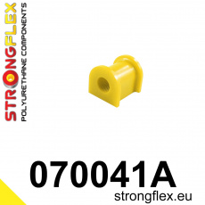 070041A: Strongflex Silentblok zadního stabilizátoru varianta SPORT 070041A: Strongflex Silentblok zadního stabilizátoru varianta SPORT