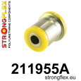 211955A: Strongflex Silentblok zadního ramene - vnitřní varianta SPORT