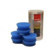 RUPES Velcro Polishing Foam Pad COARSE - pěnové korekční kotouče (tvrdé) pro RUPES iBrid BigFoot nano, průměr 30/40 mm (1"1/4) - sada 6 ks