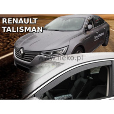 HEKO ofuky oken Renault Talisman 5dv (od 2016) přední